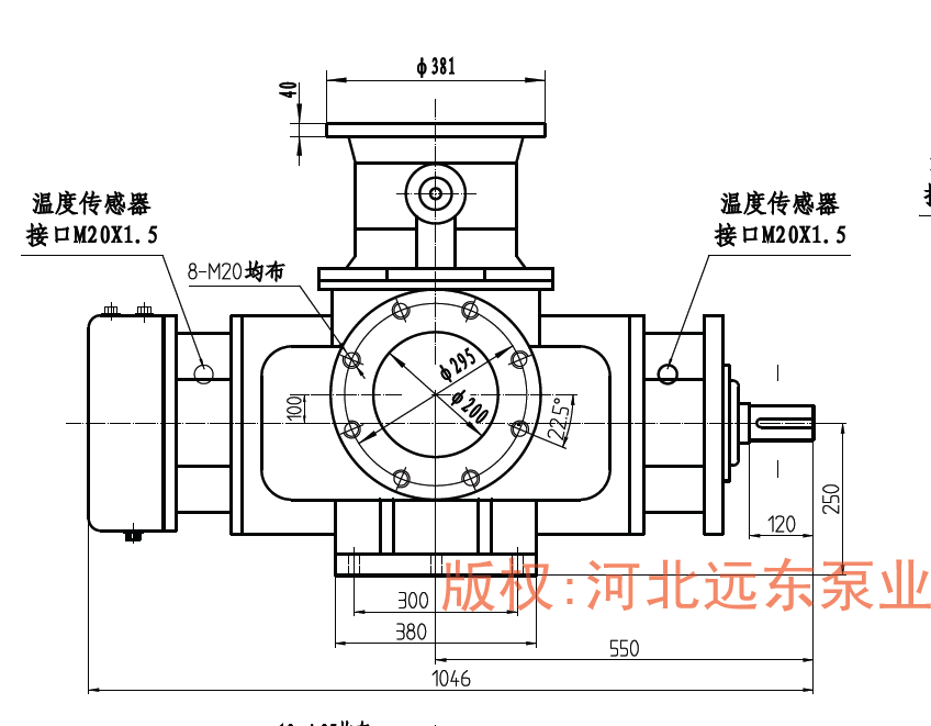 雙螺桿泵